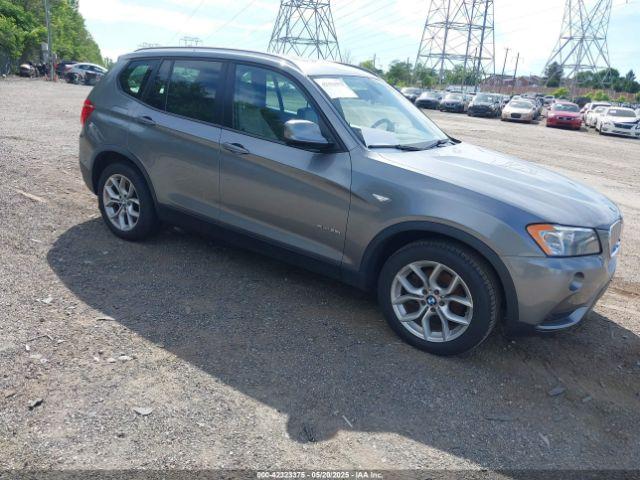  Salvage BMW X Series
