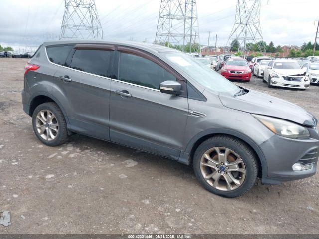  Salvage Ford Escape