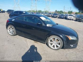  Salvage Audi TT