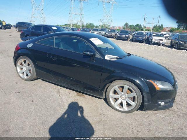  Salvage Audi TT