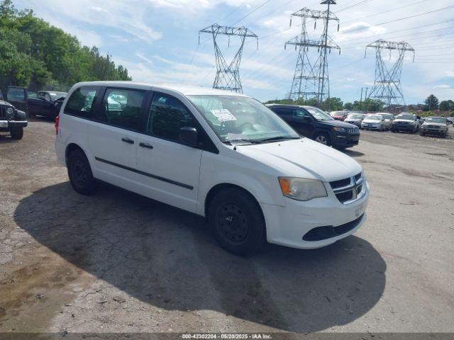  Salvage Dodge Grand Caravan