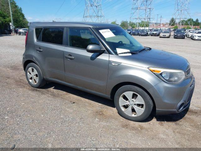  Salvage Kia Soul