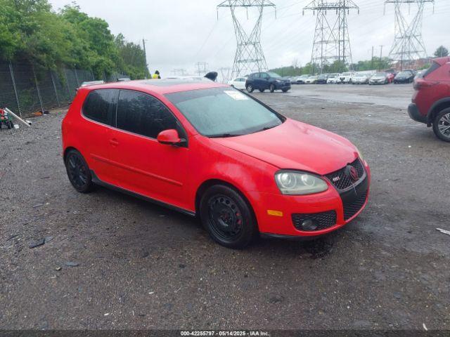  Salvage Volkswagen GTI