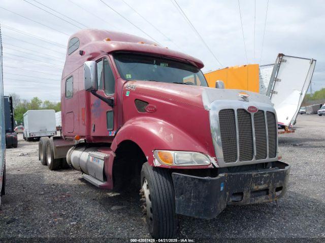  Salvage Peterbilt 387