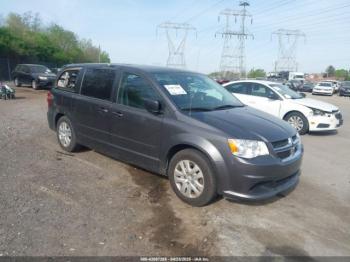  Salvage Dodge Grand Caravan
