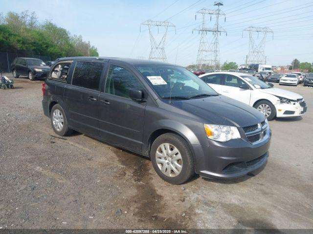  Salvage Dodge Grand Caravan