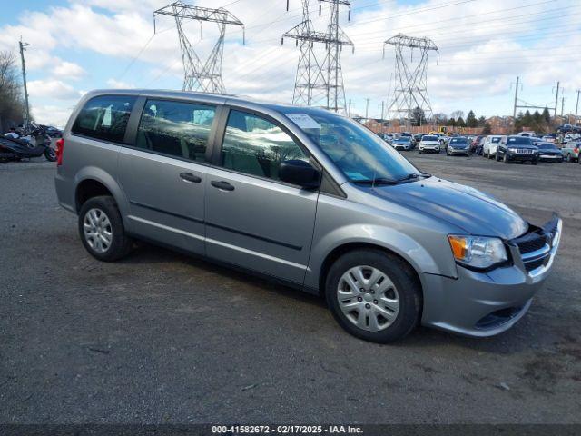  Salvage Dodge Grand Caravan