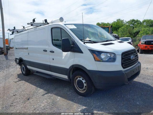  Salvage Ford Transit
