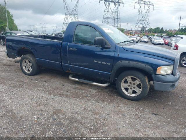  Salvage Dodge Ram 1500