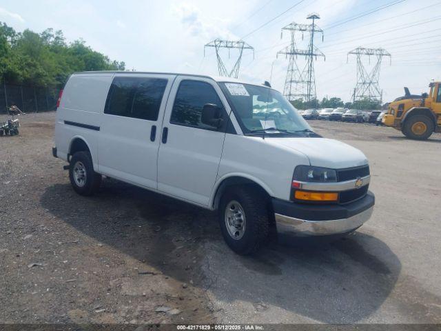  Salvage Chevrolet Express