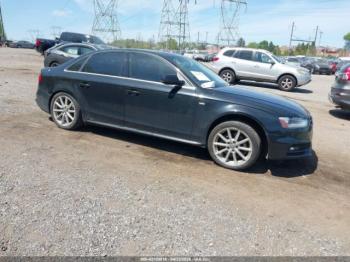  Salvage Audi A4