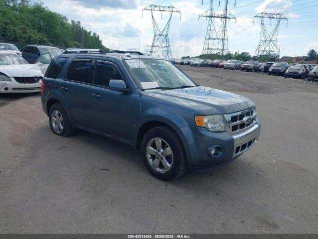  Salvage Ford Escape