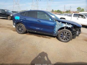  Salvage BMW X Series