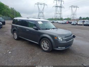  Salvage Ford Flex