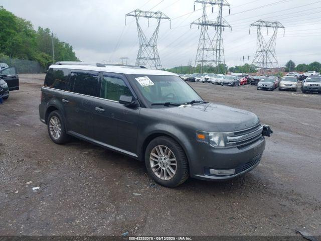 Salvage Ford Flex