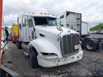  Salvage Peterbilt 386