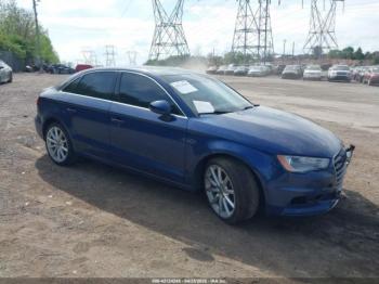  Salvage Audi A3