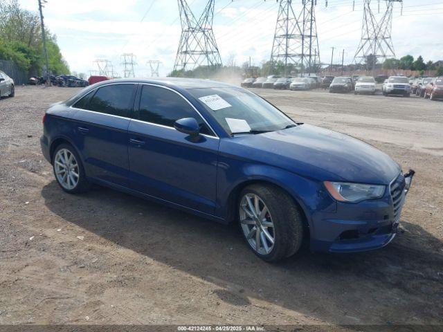  Salvage Audi A3