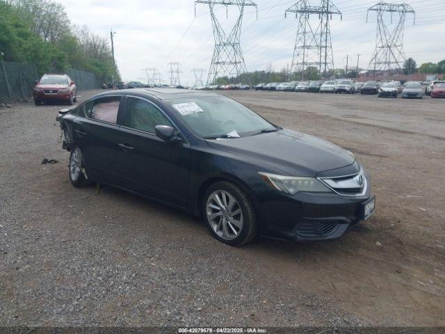  Salvage Acura ILX