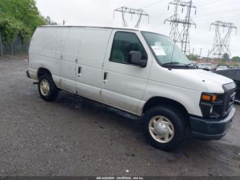  Salvage Ford E-250