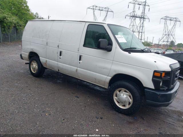  Salvage Ford E-250