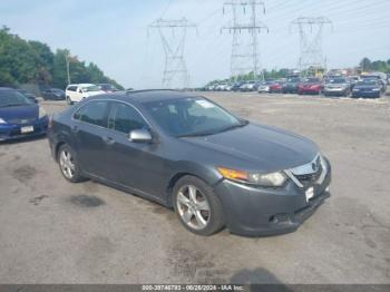  Salvage Acura TSX
