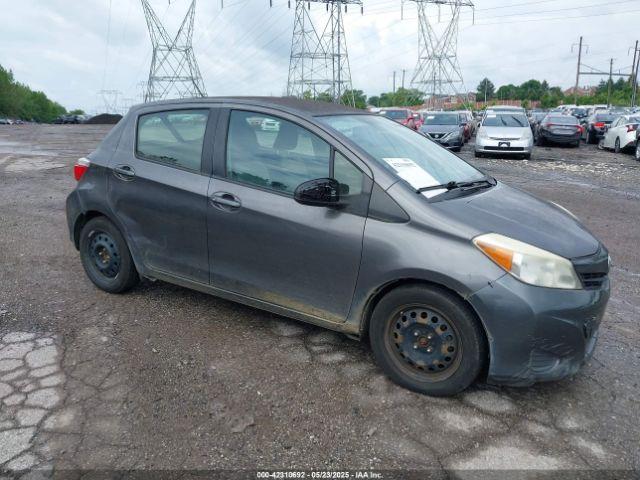  Salvage Toyota Yaris