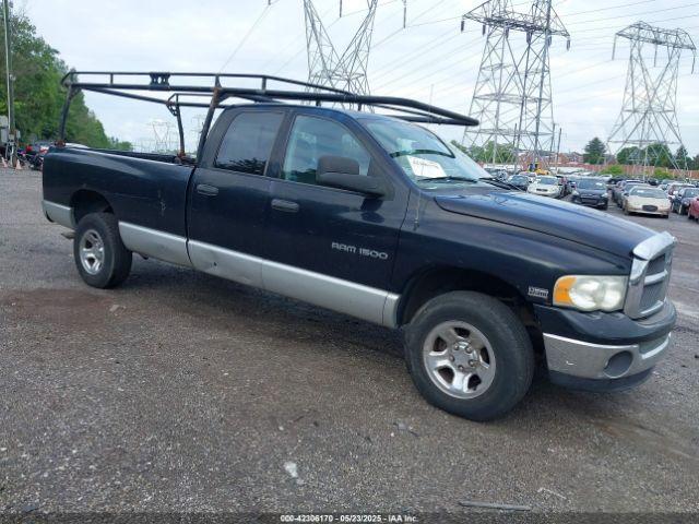  Salvage Dodge Ram 1500