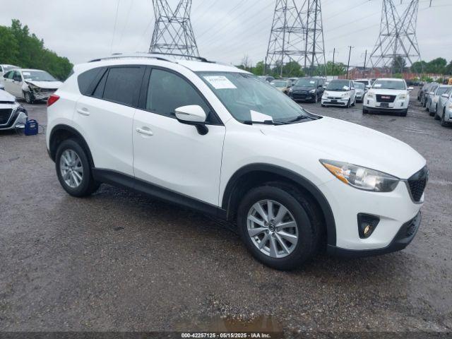  Salvage Mazda Cx