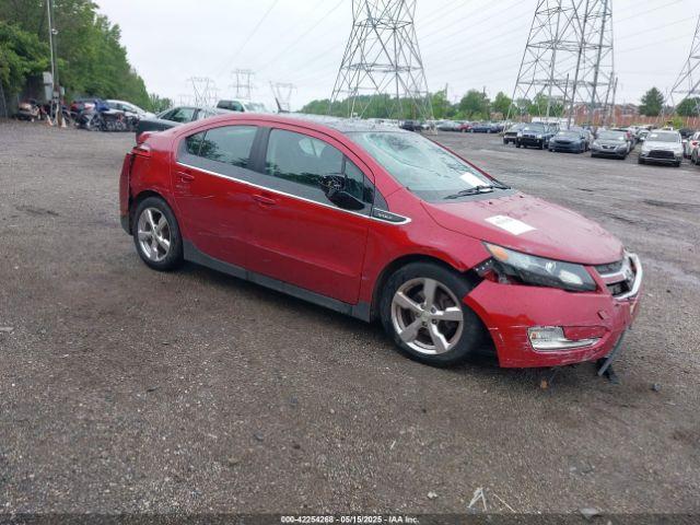  Salvage Chevrolet Volt