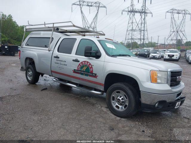  Salvage GMC Sierra 2500