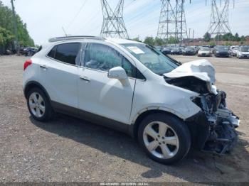  Salvage Buick Encore