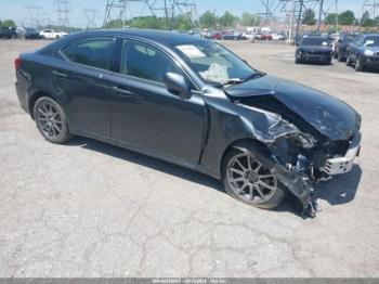  Salvage Lexus Is