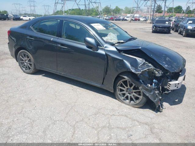  Salvage Lexus Is