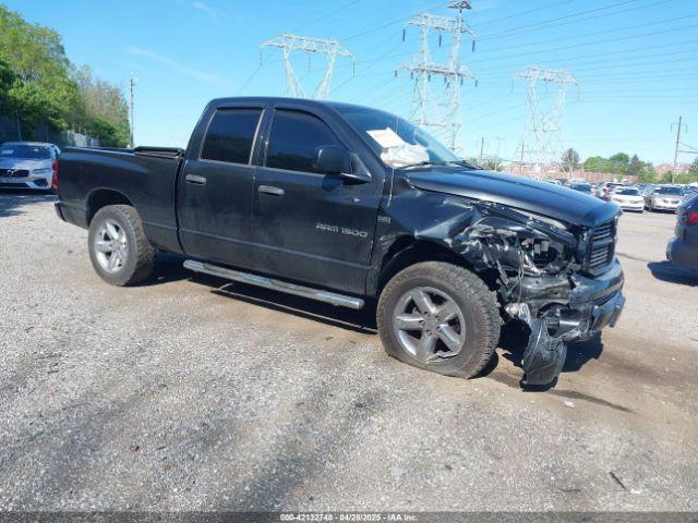  Salvage Dodge Ram 1500
