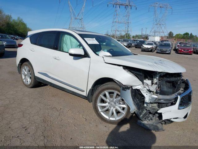  Salvage Acura RDX