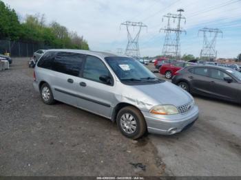  Salvage Ford Windstar