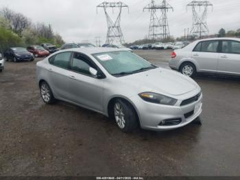  Salvage Dodge Dart