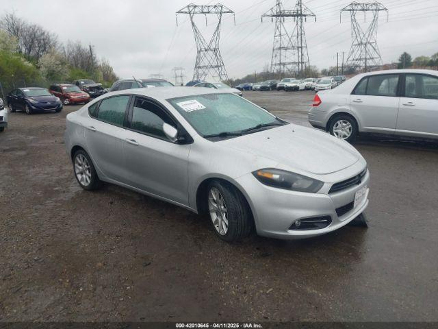  Salvage Dodge Dart