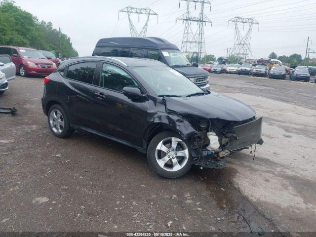  Salvage Honda HR-V