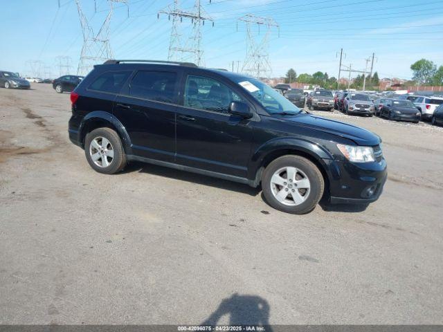  Salvage Dodge Journey