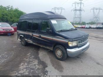  Salvage Ford E-150