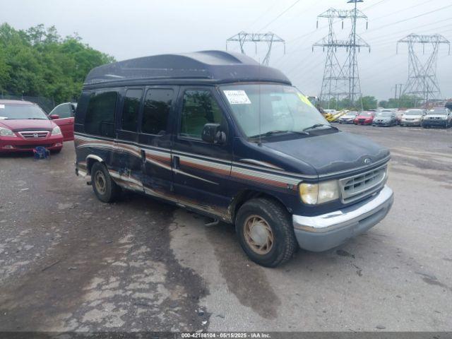  Salvage Ford E-150