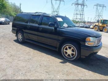  Salvage GMC Yukon