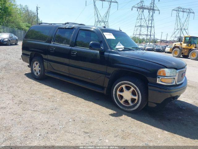  Salvage GMC Yukon