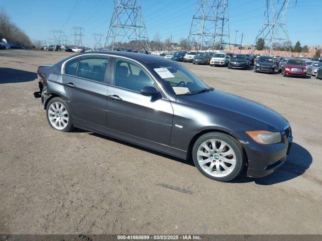  Salvage BMW 3 Series