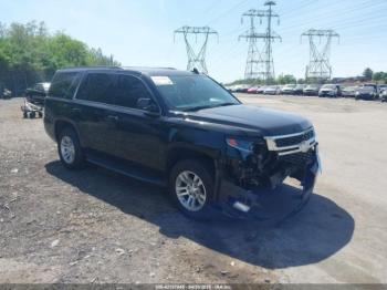  Salvage Chevrolet Tahoe