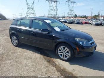  Salvage Saturn Astra