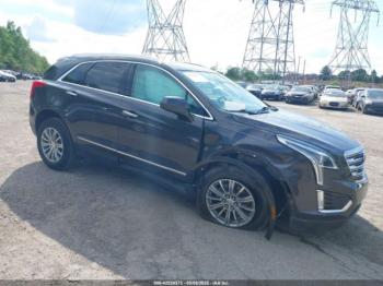  Salvage Cadillac XT5