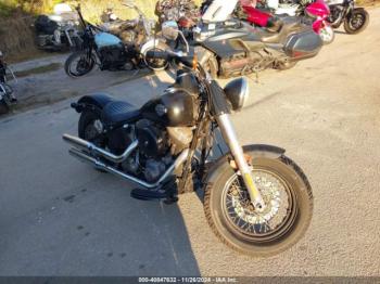 Salvage Harley-Davidson Fls